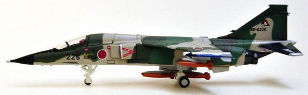 Gulliver200 1/200 (ダイキャスト製) F-1 第3航空団 (三沢基地) 第3飛行隊 90-8225