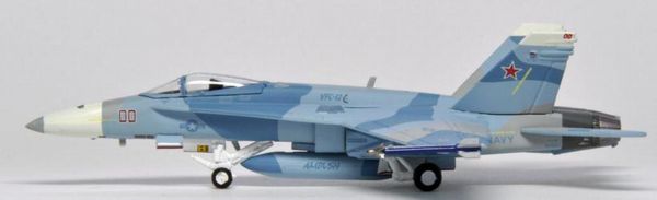 Gulliver200 1/200 (ダイキャスト製) F/A-18C VFC-12 ファイティング オマーズ AF00