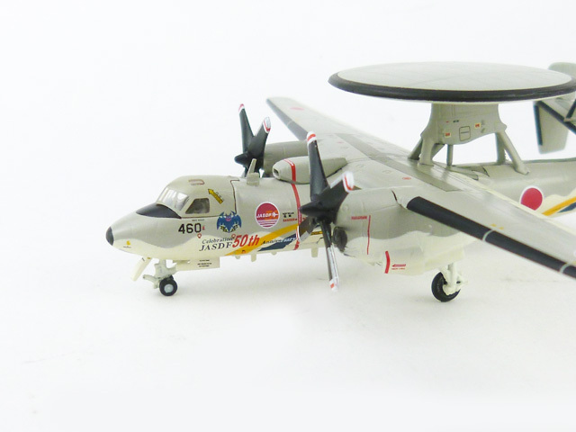 1/144 エフトイズ【E-2C ホークアイ 40周年&50周年記念塗装機】 1/144 エフトイズ【E-2C ホークアイ 40周年&50周年記念塗装機