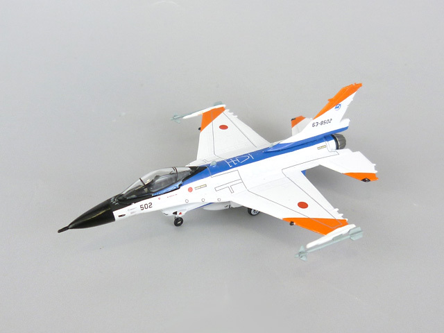 Gulliver200 1/200 F-2A 試作2号機 飛行開発実験団 岐阜基地 63-8502