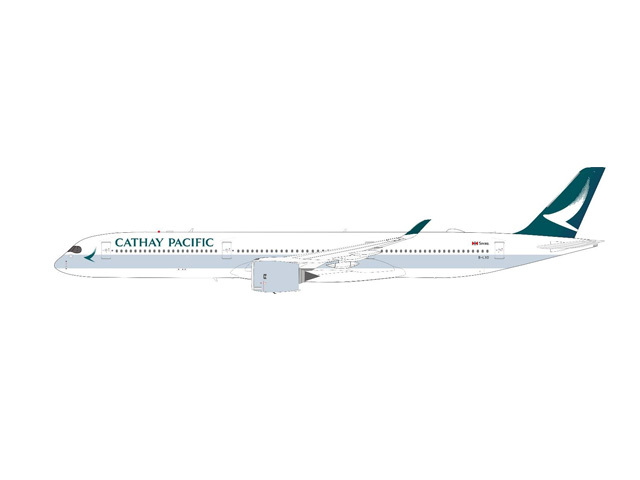 [予約]JFOX MODELS 1/200 (ダイキャスト製) A350-1000 Cathay Pacific B-LXO