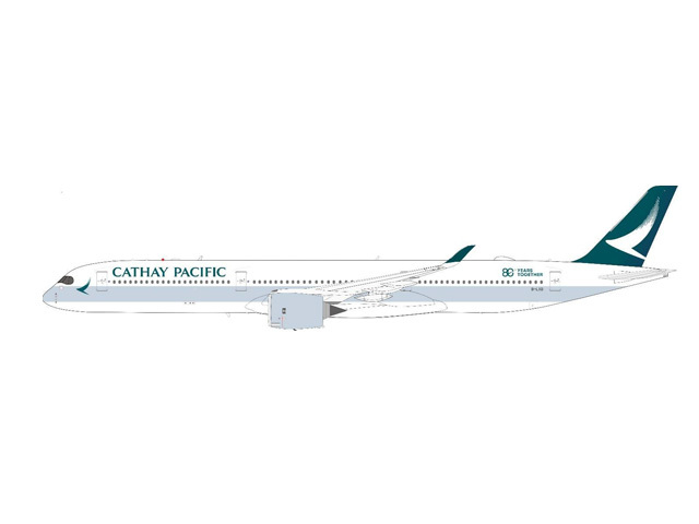 [予約]B-Models 1/200 (ダイキャスト製) A350-1000 Cathay Pacific "80 Years Together" B-LXD