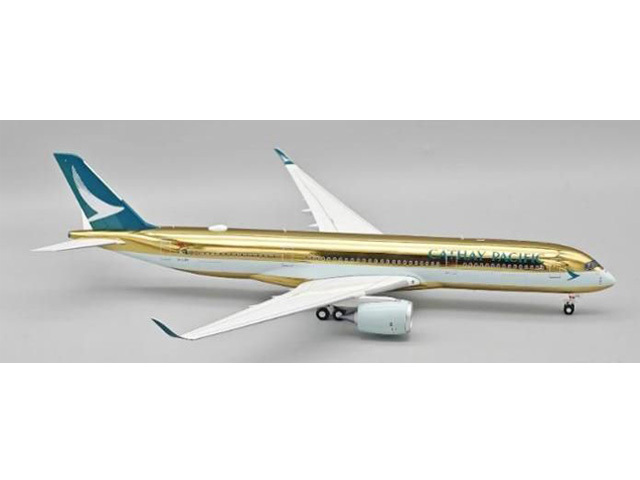 [予約]JFOX MODELS 1/200 (ダイキャスト製) A350-900 Cathay Pacific B-LRX