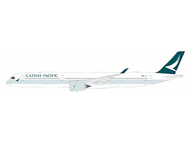JFOX MODELS 1/200 (ダイキャスト製) A350-1000 Cathay Pacific B-LXI