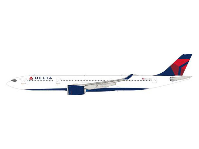 [予約]Aviation400 1/400 (ダイキャスト製) A330-900 Delta Air Lines N433DX