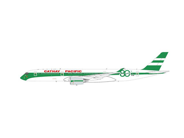 Aviation400 1/400 (ダイキャスト製) A350-900XWB Cathay Pasific