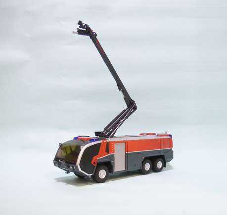 Wiking（ヴィーキング） 1/43 ローゼンバウアー FLF パンサー 6