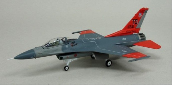 Witty Wings 1/72 QF-16A アメリカ空軍 53WG/53WEG