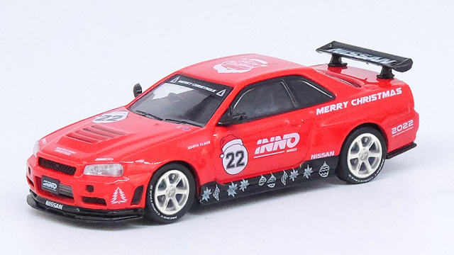 inno モデル GTR50 チェイスカー「激レア」マレーシア限定チェイス inno モデル GTR50 チェイスカー「激レア」マレーシア限定