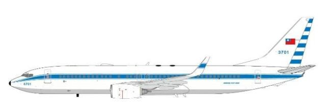 JC Wings 1:200 アラスカ航空 B737-800 N537AS FD JC Wings Boeing 737
