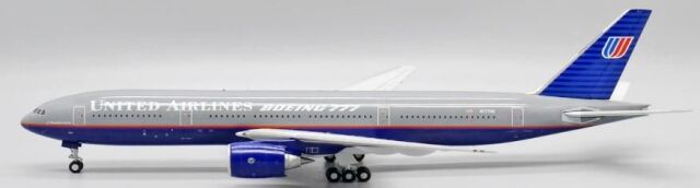 JC WINGS 1/200 (ダイキャスト製) 777-200 United Airlines