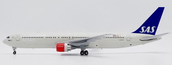 [予約]JC WINGS 1/200 (ダイキャスト製) 767-300ER SAS Scandinavian Airlines LN-RCH