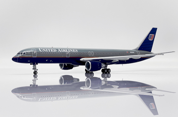 JC WINGS 1/200 (ダイキャスト製) 757-200 ユナイテッド航空