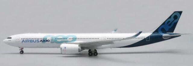 [予約]JC WINGS 1/200 (ダイキャスト製) A330-900neo Airbus House Color F-WTTN