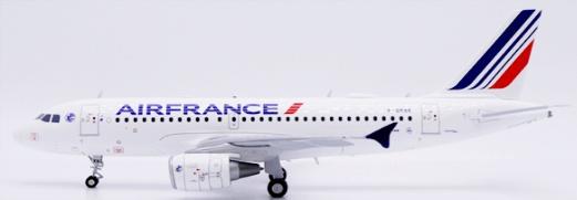 [予約]JC WINGS 1/200 (ダイキャスト製) A319 Air France "Large Titles" F-GRXK