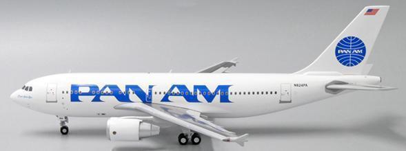 JC WINGS 1/200 (ダイキャスト製) A310-300 パンアメリカン航空 N824PA