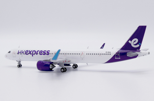 大韓航空 A321neo ダイキャストモデル 1:200 JCwings ScaleModelStore.com :: JC Wings 1:200 - XX20307 - Korean Air