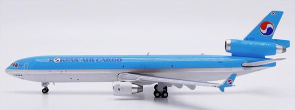 [予約]JC WINGS 1/400 (ダイキャスト製) MD-11F Korean Air Cargo HL7375 