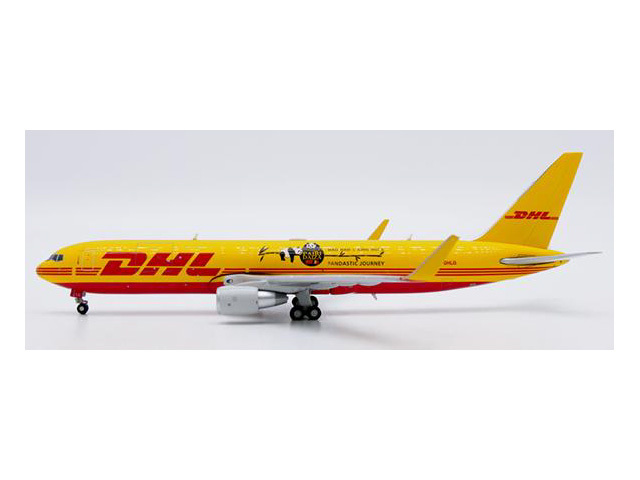 [予約]JC WINGS 1/400 (ダイキャスト製) 767-300(ERF) DHL G-DHLG