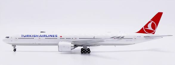 [予約]JC WINGS 1/400 (ダイキャスト製) 777-300ER Turkish Airlines TC-LJK