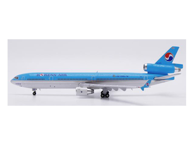 [予約]JC WINGS 1/400 (ダイキャスト製) MD-11 Korean Air "Visit Korea 94" HL7375