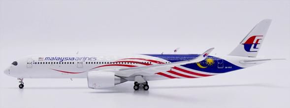 [予約]JC WINGS 1/400 (ダイキャスト製) A350-900XWB Malaysia Airlines 9M-MAG 