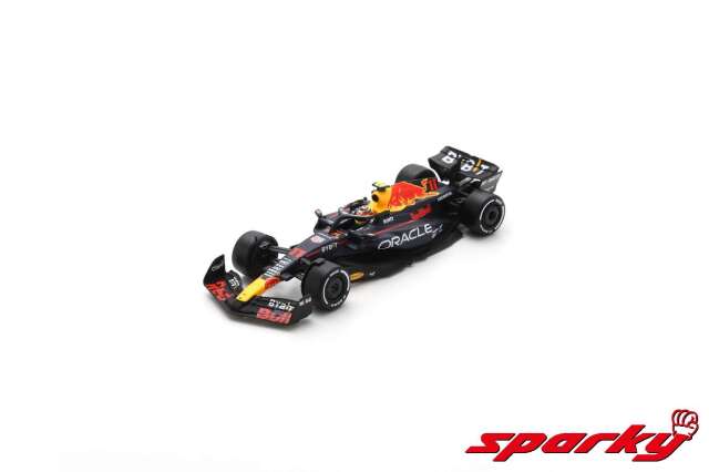 Spark (スパーク) Sparky 1/64 Oracle Red Bull Racing RB19 No