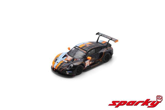 Spark (スパーク) Sparky 1/64 Porsche 911 RSR／19 No.86 GR