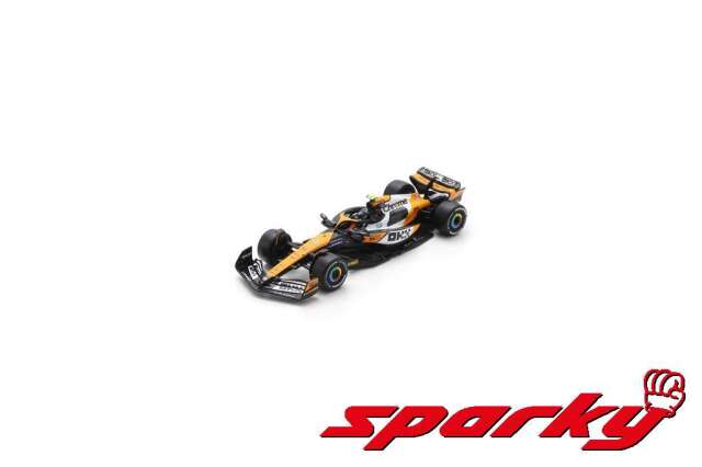 スパーク 1/64 ミニカーセット Sparky(スパーキー)