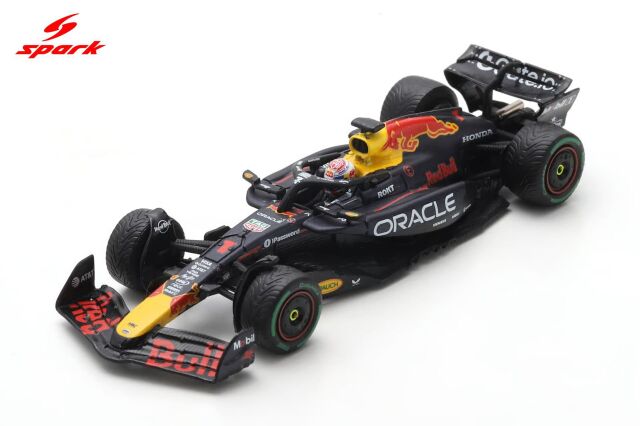 Spark (スパーク) Sparky 1/64 Red Bull Racing RB21 No.1 Oracle Red Bull Racing 2nd Australian GP 2025 Max Verstappen