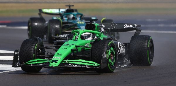 Spark (スパーク) Sparky 1/64 (ダイキャスト製) Kick Sauber C45 No.27 Stake F1 Team Kick Sauber 7th Australian GP 2025 Nico Hulkenberg
