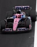 Spark (スパーク) Sparky 1/64 (ダイキャスト製) Alpine A525 No.10 BWT Alpine Formula One Team Japanese GP 2025 Pierre Gasly