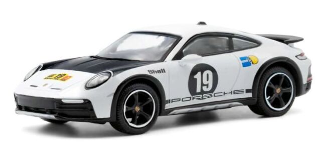 Spark (スパーク) Sparky × Tiny 1/64 (ダイキャスト製) Porsche 911 Spark (スパーク) Sparky × Tiny 1/64 (ダイキャスト製) Porsche 911