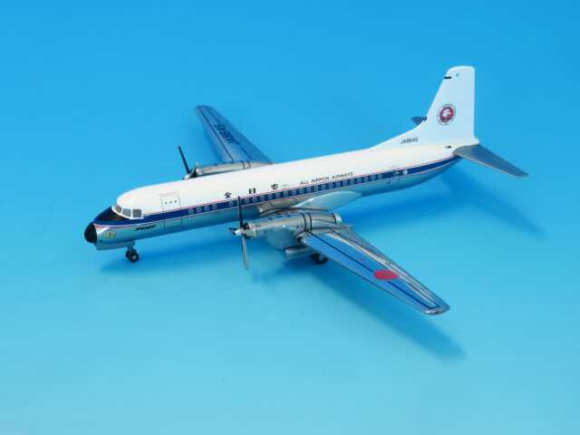 全日空商事 1/200 (ダイキャスト製) YS-11 JA8645 全日空白旧塗装 ダイ