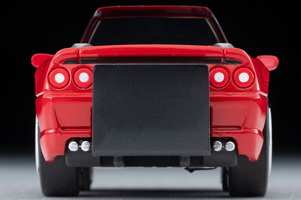 チョロQ zero フェラーリ F355 スパイダー（赤） ガリバー