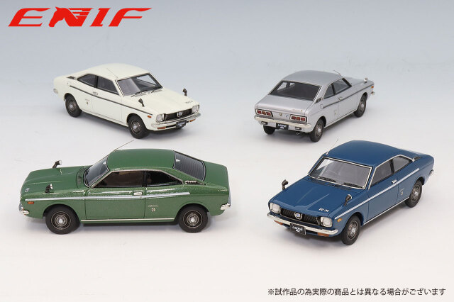 レオーネ スバル レオーネ 1400 RX 1972 ホワイト （カスタムカラー）