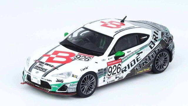 INNO Models(イノモデル) 1/64 Toyota 86 #926 