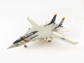 HOBBY MASTER 1/72 F-14A トムキャット "アメリカ海軍 第84戦闘飛行隊 ジョリーロジャース 1978"