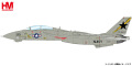 HOBBY MASTER 1/72 F-14A トムキャット "VF-33飛行隊長 デール・スノッドグラス機"