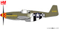 HOBBY MASTER 1/48 P-51B マスタング “アメリカ陸軍航空隊 ベルリン・エクスプレス"