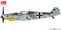 HOBBY MASTER 1/48 メッサーシュミット Bf-109G-6 “JG52 ゲアハルト・バルクホルン機 1943″