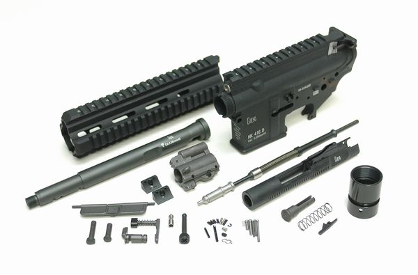 IronAirsoft HK416 Conversion Kit for WA M4 GBB series