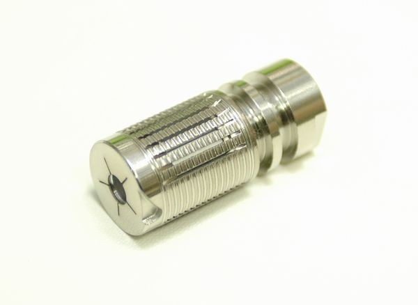 Iron Airsoft KAC style Inconnel Flashider - SV