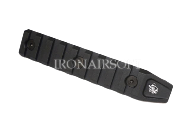 IronAirsoft URX4用9スロットレイルブロック