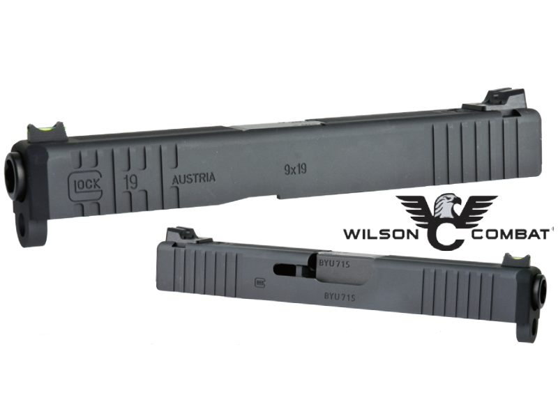 NOVA マルイG19用Wilson Combat G19 スライドセット