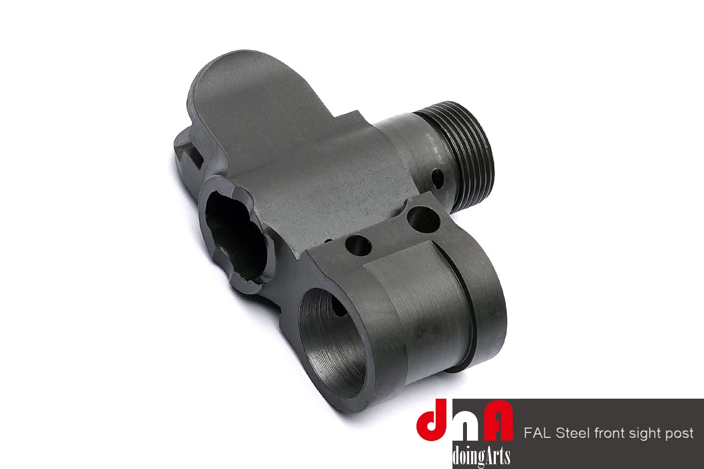 dnA FALスチールフロントサイトポスト (For VFC LAR GBB)