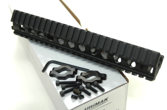 UltiMAK AK47 マルチレイル