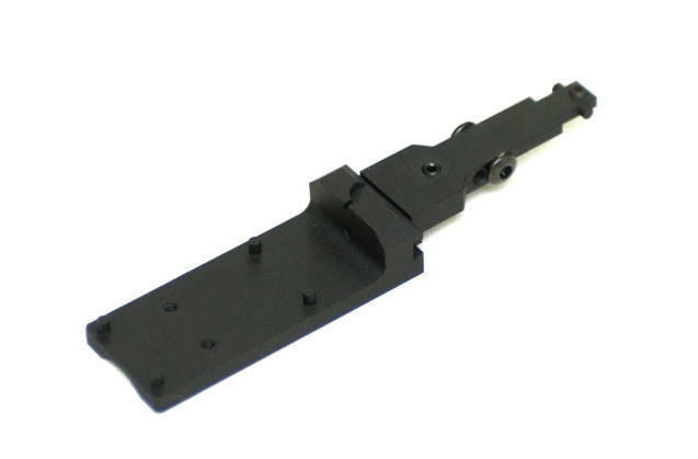 AngryGun Tactical AK Dot Mount for AK AEG or GBB for MRDS