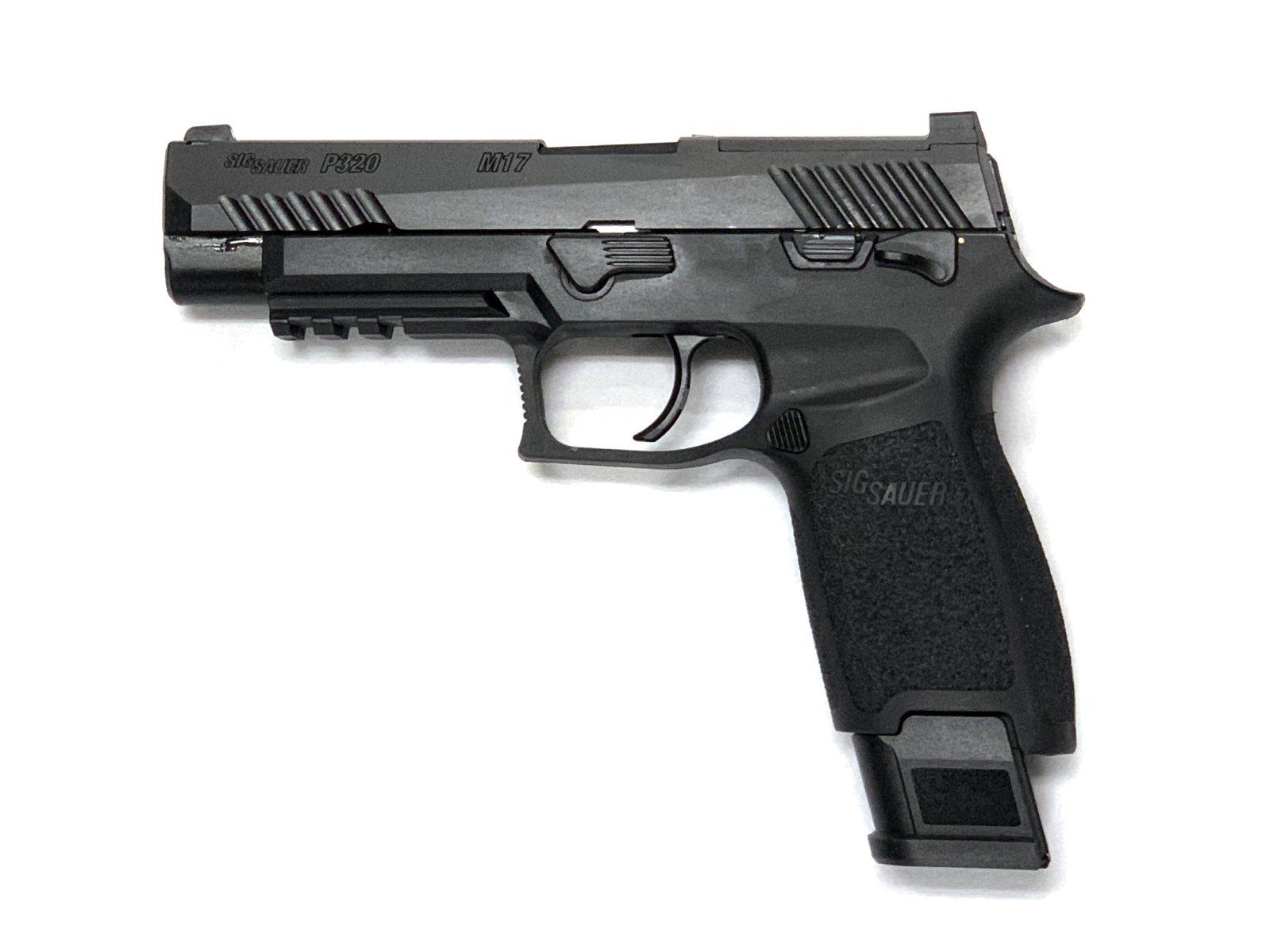 VFC/SIG AIR P320 M17 BK GBB ハンドガン