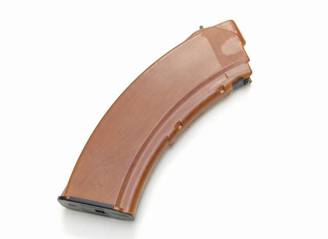 実物 AK 7.62ベークライトマガジン （ツーラ）